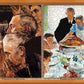 Masterpieces 1000 Piece Jigsaw Puzzle For Adults, Family, Or Youth- The Four Freedoms By Norman Rockwell - 13'X39'