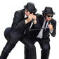 SD TOYS The Blues Brothers Singing Figure 18 cm, Multicolor, Plastic, Model SDTUNI22729