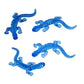 5Pack Super Stretch Sticky Lizard Mochi Squishy Toys,Soft Stress Relief Fidget Toys, Goodie Bag Stuffers,Classroom Prizes,Birthd