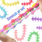18 Pcs Stretchy String Fidget Sensory Toys,Relaxing Toys For Kids Ans Adults Stress Relief,Goodie Bag Fillers,Party Favor