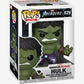 Funko Pop! Marvel: Avengers Game - Hulk (Stark Tech Suit), Multicolor, Model:47759