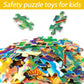 Large Piece Dinosaur Jigsaw Puzzle For Kid Boys Ages 4-10 Year Old 100 Pieces Jigsaw Puzzles For Kids Ages 4-6 Educational Toys