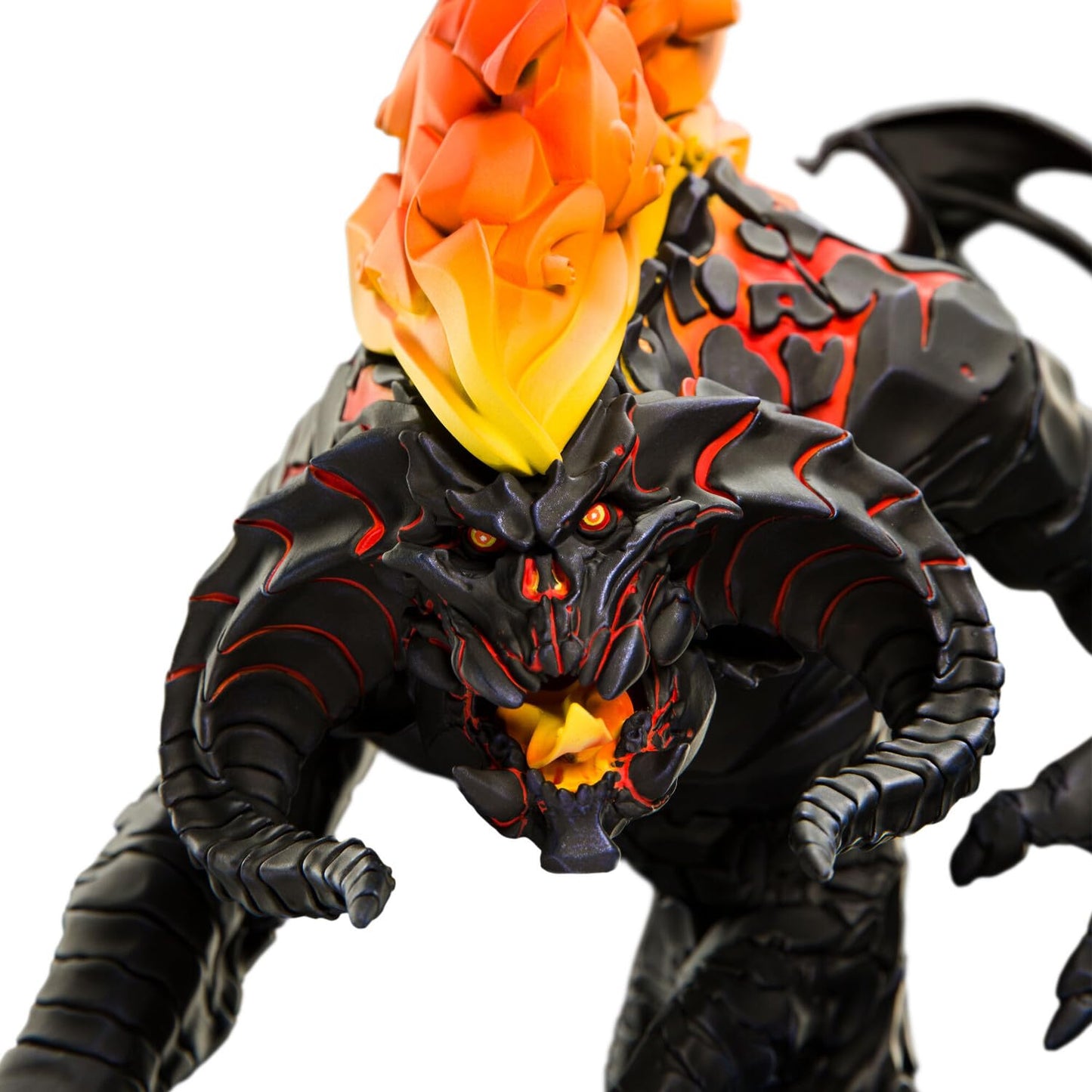 Weta Workshop Lord Of The Rings Mini Epic Vinyl Balrog Toy, Standard