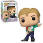 Funko POP Rocks BTS Jimin Vinyl Figure - Dynamite Multicolor Standard Model 48110