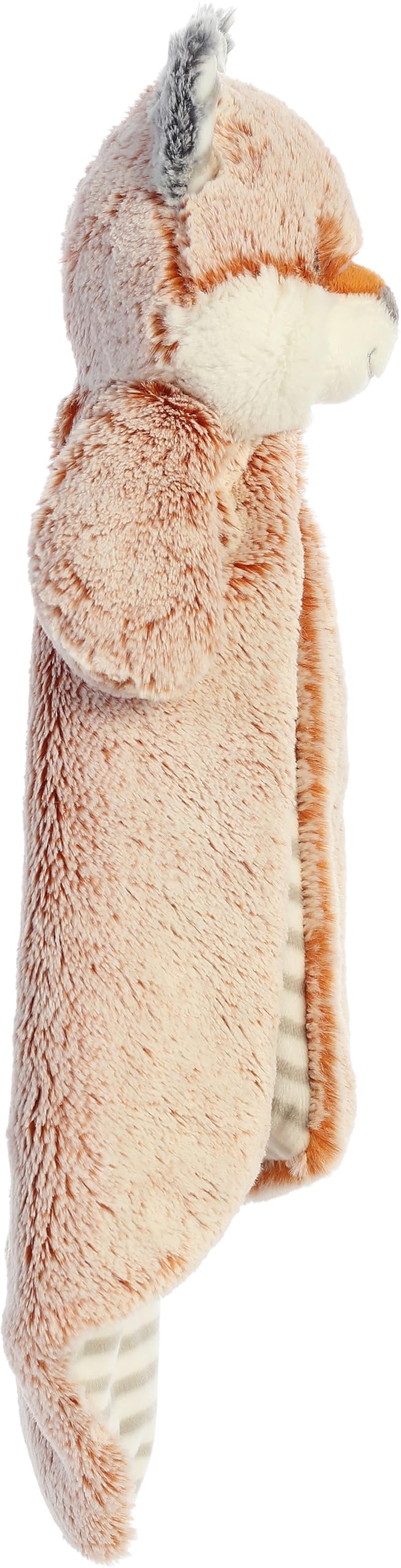 Aurora® Snuggly Cuddlers Luvster™ Felton™ Baby Stuffed Animal - Comforting Companion - Security And Sleep Aid - Brown 16 Inches
