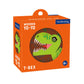 Mudpuppy T-Rex - Wooden Yo-Yo with Illustrations of Prehistoric Dinosaurs for Children Ages 6 and Up