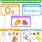 Walenty Preschool Learning Activities Kindergarten Workbooks, Toddler Busy Book Handwriting Practice Activity, Tracing Book For
