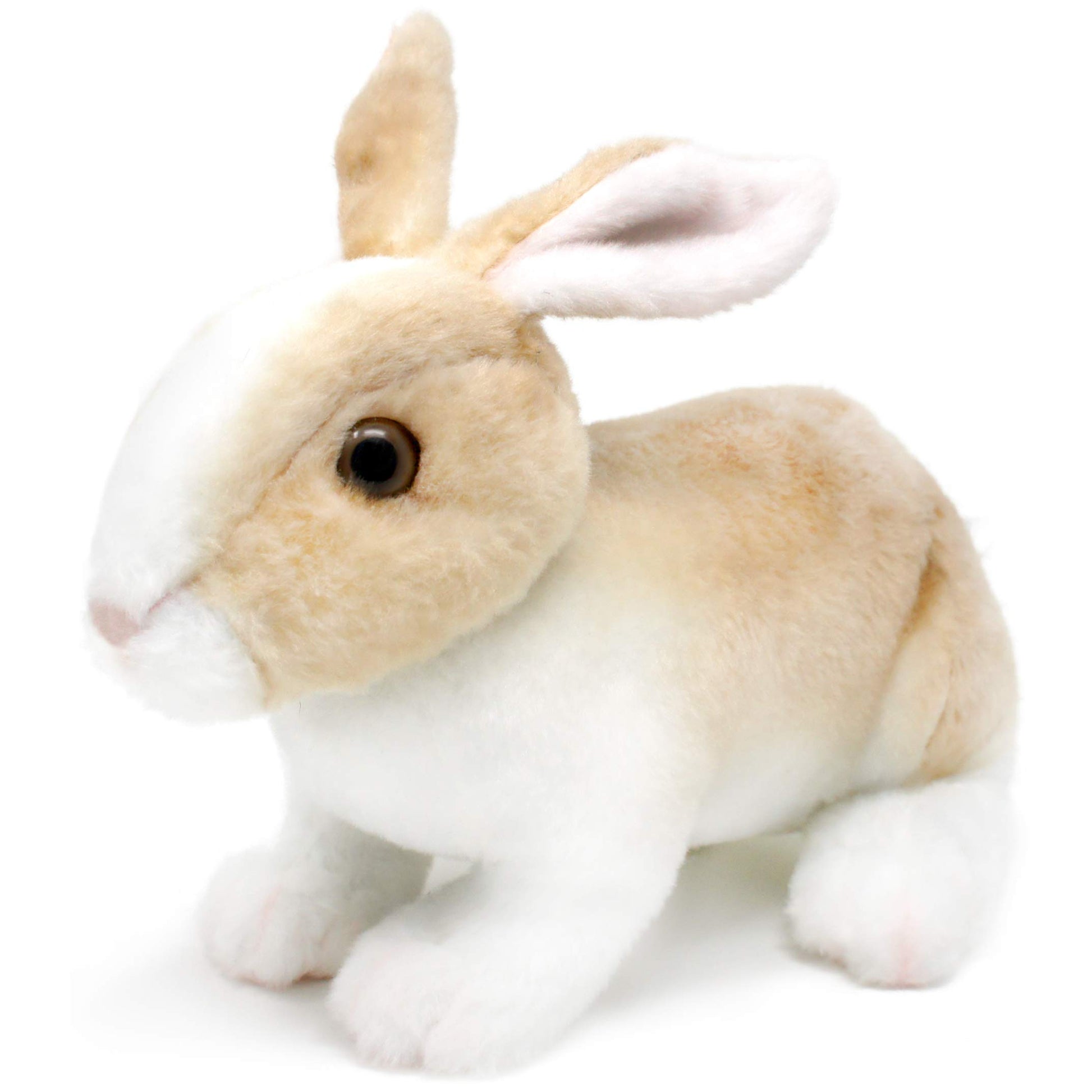 Tigerhart Ridley The Rabbit - 11 Inch Realistic Stuffed Animal Plush Bunny