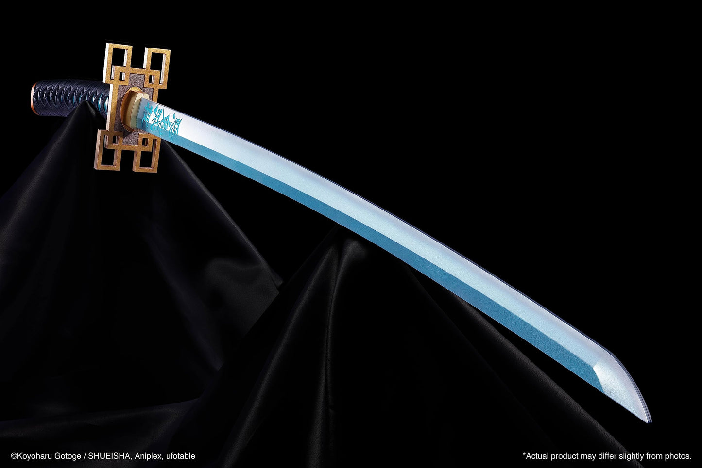 TAMASHII NATIONS PROPLICA Nichirin Sword - Muichiro Tokito - 9.4" ABS Model BAS65472