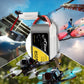 TATTU 11.1V 850mAh 75C 3S LiPo Battery Pack with XT30 Plug for 150 &180 Size Quadcopters