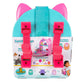 Squish-A-Longs Party Pack On-The-Go Playset - Series 1 - Three 1    Mini-Squish With 9 Furnishings - Collect, Trade, & Play