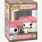 Pop! Animation: Sanrio - My Melody With Flower (Boxlunch Exclusive)