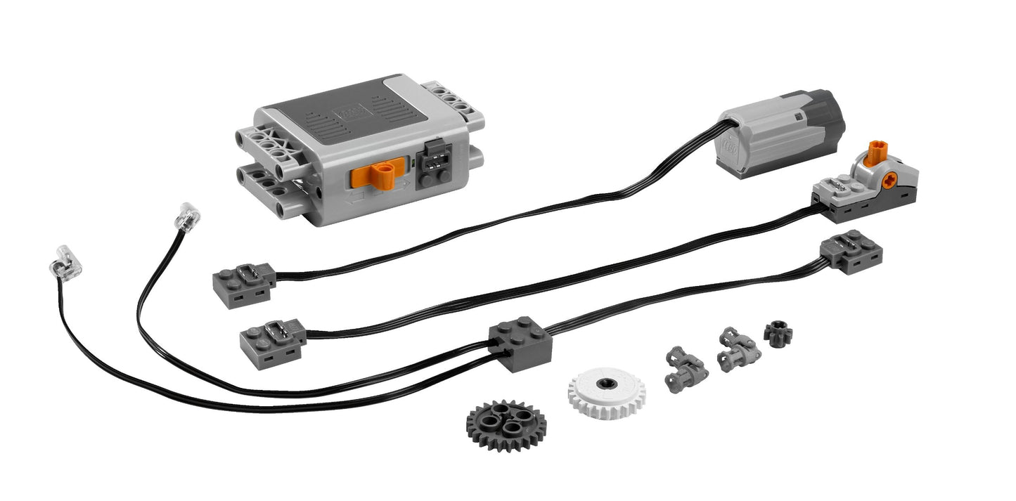 Lego Technic Power Functions Motor Set 8293 Building Kit
