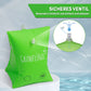 Grnflgel Toddler Arm Floaties 1-6 Years Old - Bio-Tpu I No Plasticisers & Skin-Friendly | Kids Water Wings For Kids 1-3 3-5 4-5