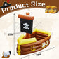 Inflatable Pirate Ship Cooler Halloween Inflatable Cooler For Halloween Birthday Party Decorations Pool Party Supplies Inflatabl