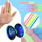 Professional Yoyo Strings Pack Of 50, Soft 100% Polyester Yoyos String For Responsive And Unresponsive Yoyos , Blue, Green, Pink,Yellow, Orange Color