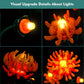 Locolee Light Compatible With Lego 10368 Chrysanthemums Botanical Collection - No Models Only Light, Lighting Accessories Compat
