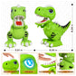 Dino-Motion Features RC Smart Dinosaur Robot - Interactive & Fun Learning