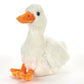 The Petting Zoo White Floppy Duck Plush Toy - 9 Stuffed Animal for Kids, Wild Onez Wildlife Collection, Perfect Gift
