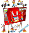 Olympia Games And Toys Senior Techno  Engineering Toy Kit  Educational Toy  Building Blocks And Models Construction Set (Age 