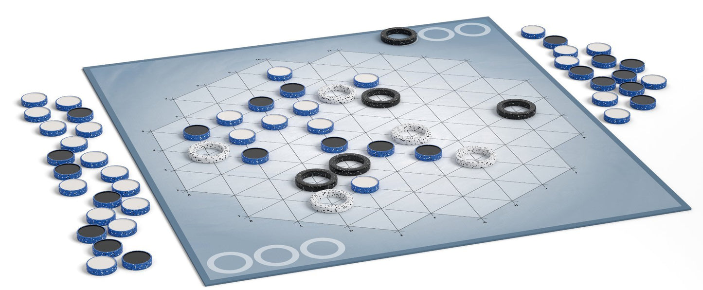 Huch & Friends 879424 'Yinsh Board Game