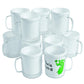 Colorations Design Your Own Mugs, Great Craft Project for Kids, Create a Keepsake, 12 Mugs, Ideal Mothers Day or Fathers Day Gif