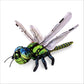 Real Planet 22'' Dragonfly Toy - Realistic Dragonfly Stuffed Animal Plush Toys, Large Insect Stuffed Animal Bug Stuff Animal Plu