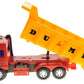 Big Dump Truck With Friction Power