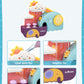Ti-Too Baby Bath Toys, Fun Simple Physics Educational Bathtub Water Toy, Bath Time Fun Splash Toys For 1, 2, 3+ Year Old Boys Gi