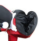 Comic Images Harley Quinn Back Buddy Backpack
