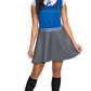 Disguise Harry Potter Ravenclaw Dress Teen Girls Costume, Blue & Gray, Xl (14-16)