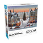 Buffalo Games 1000 Piece Jigsaw Puzzle - Michel Delacroix - Large Multicolor - Paper - Perfect for Adults and Game Nights