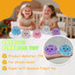 5 Pcs Taba Octopus Squishy for Kids mature-themeds  Big Squid Squishy Toys for Stress Relief  Super Soft Squeeze Fidget Toys