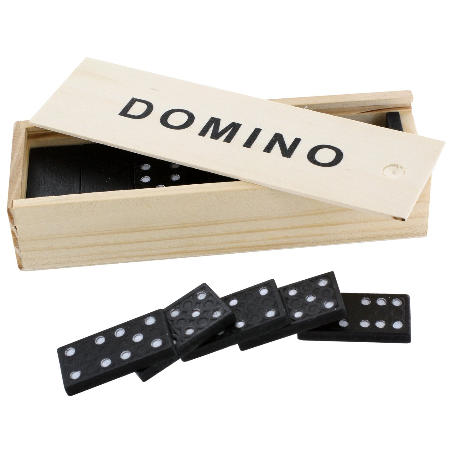 Wooden Dominos