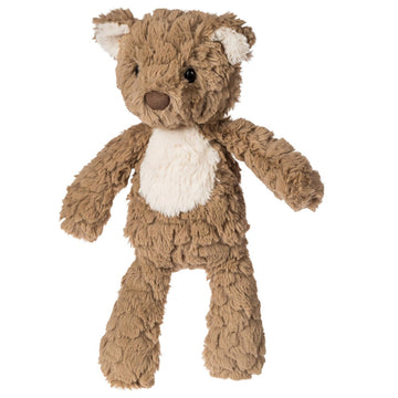 Mary Meyer Teddy Bear Stuffed Animal, 11-Inches, Soft Polyester Toy, Model 42840