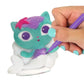 Tara Toys Gabby's Dollhouse Washables - Multicolor Cats Toy for Kids, Ages 3+, Model 41453, PVC Material