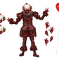 NECA  Welcome to Derry  7 Scale Action Figure  Ultimate Blood Pennywise