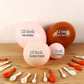 Boho Balloon Garland Arch Kit - Small Diy Orange Balloons Garland, Neutral Balloon For Birthday Baby Shower Decoration