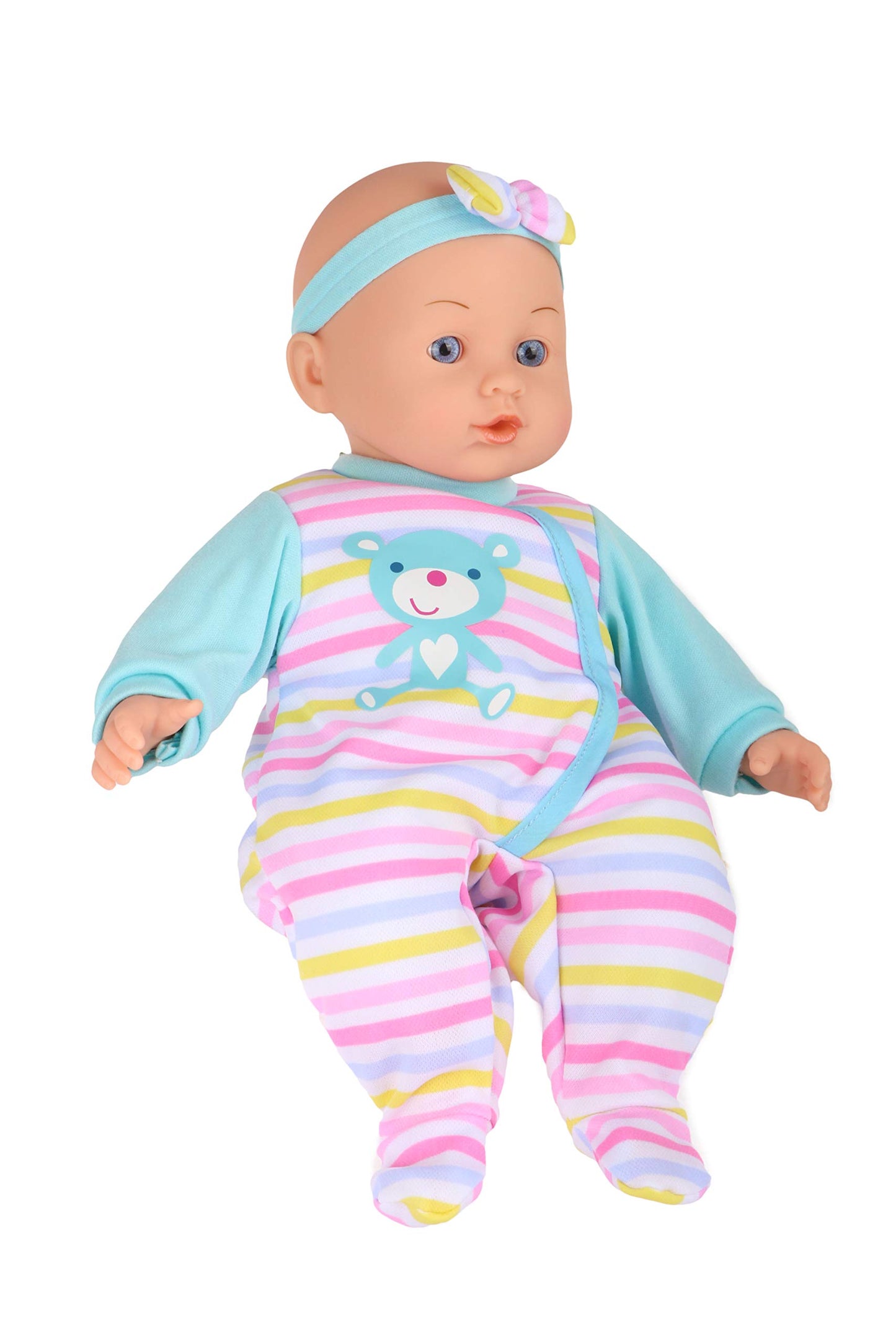 DREAM COLLECTION 14 Chatter & Coo Boy Doll