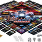 Monopoly Stranger Things Edition Board Game, 2-6 Players, Ages 14+, Multicolor, Model F2544, Plastic