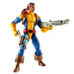 Marvel Legends 6" Action Figure Forge - X-Men Collection, Vinyl, Red, Model E5327AS00, Includes Caliban Build-A-Figure Part