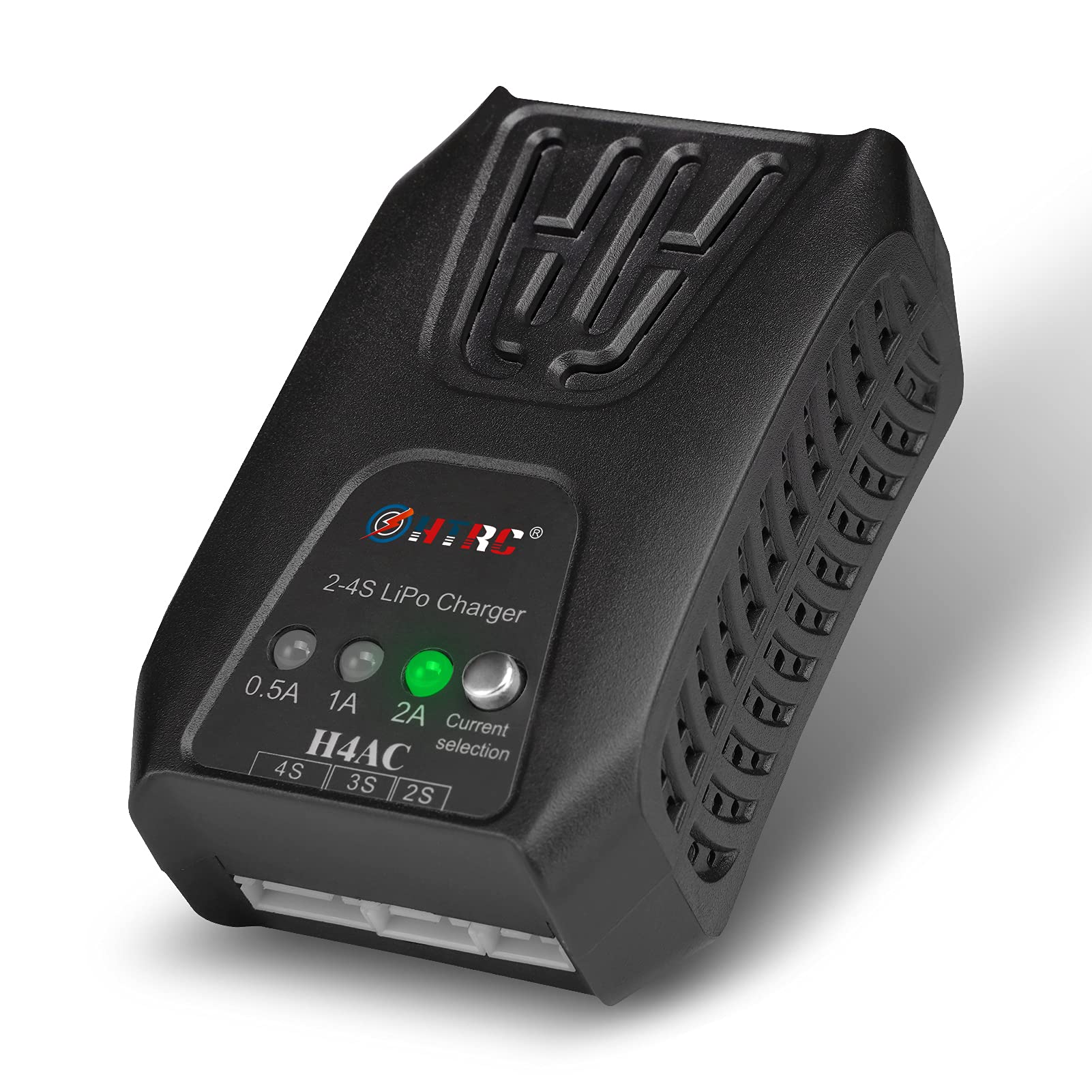 Universal Lipo Charger for 2s 3s 4s Lipo Battery, 2.0A Lipo Battery Charger with Balance for 7.4-14.8V RC Hobbies Packs AC 20W R