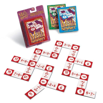 Math Smart: Subtraction