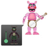 Funko Five Nights at Freddy's Pizza Simulator Pigpatch Action Figure - 4 Inch Multicolor Collectible