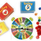 Childswork Talking, Feeling and Doing Game - Card Game for Children, Teens, Adults - Engaging Activity for Emotional Learning