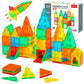 Okean Magnetic Tiles For Kids Magnetic Building Blocks For Kids 3 4 5 6 7 8 Yrs Constructing & Creative Learning Educational Bra