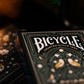 Bicycle Aviary Playing Cards, Teal