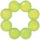 Infantino Water Teethers – Sensory Exploration And Teething Relief, Cooling Relief For Teething Babies, Lime & Blue, 3-Pack