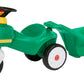 Little Tikes Tractor & Cart, Foot-To-Floor Ride-On, For Boys And Girls Ages 1-5 Years
