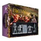 River Horse Labyrinth Board Game Expansion - Fireys! - Multicolor - Model RHLAB004 - Plastic